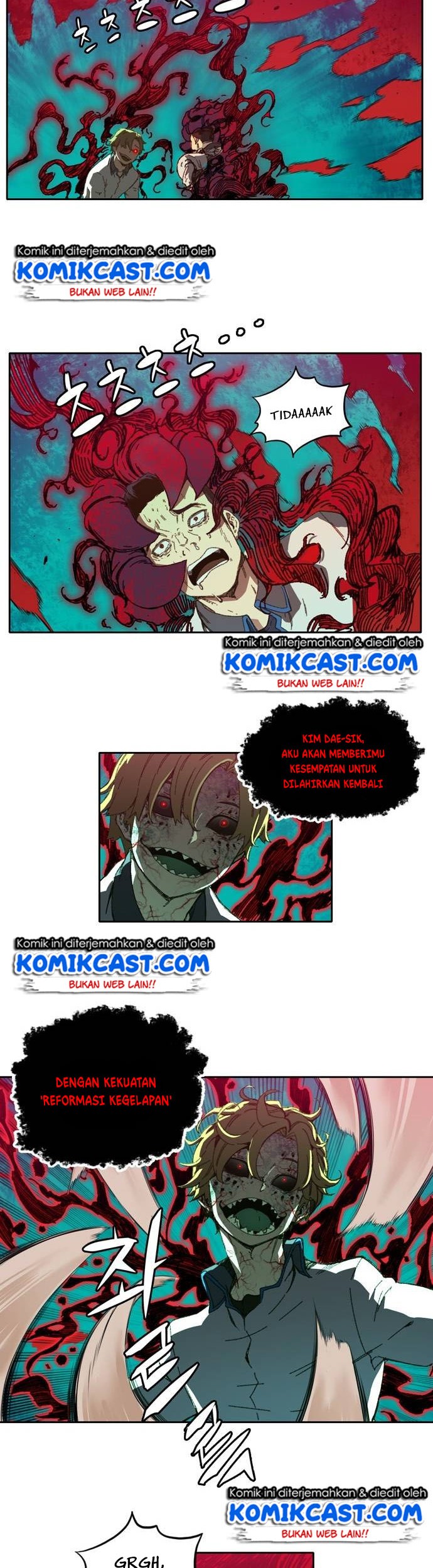 Ooparts Chapter 15 - halaman 19
