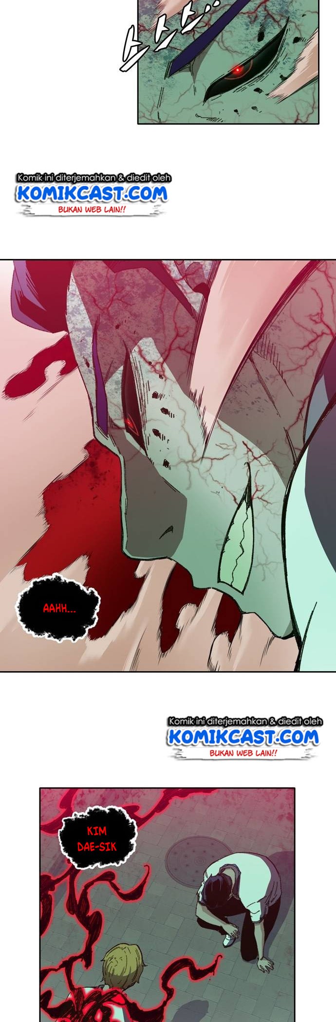 Ooparts Chapter 15 - halaman 21