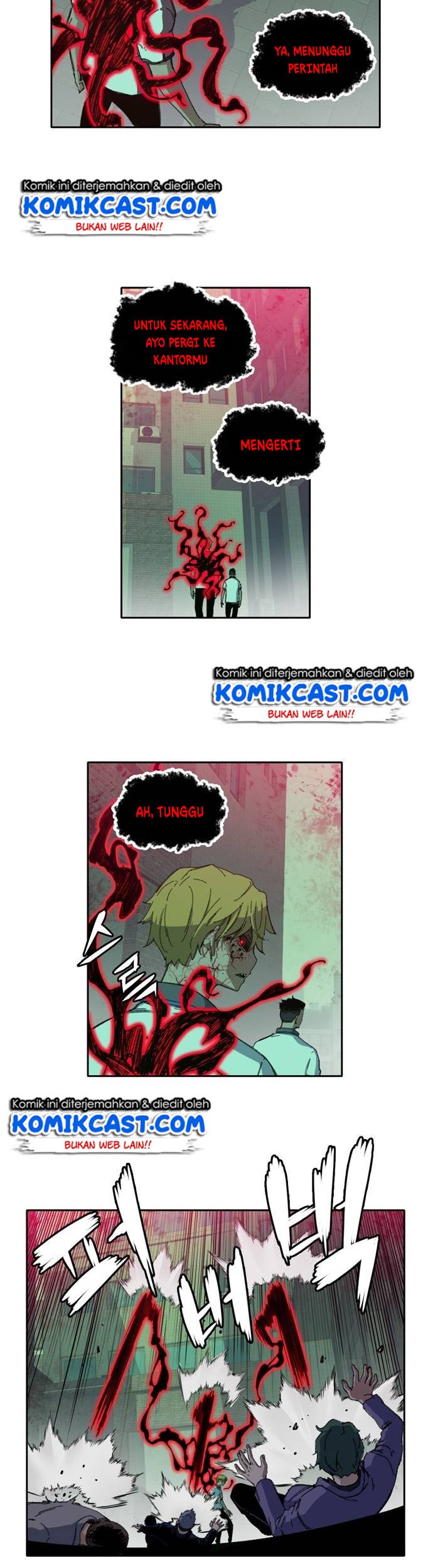 Ooparts Chapter 15 - halaman 22