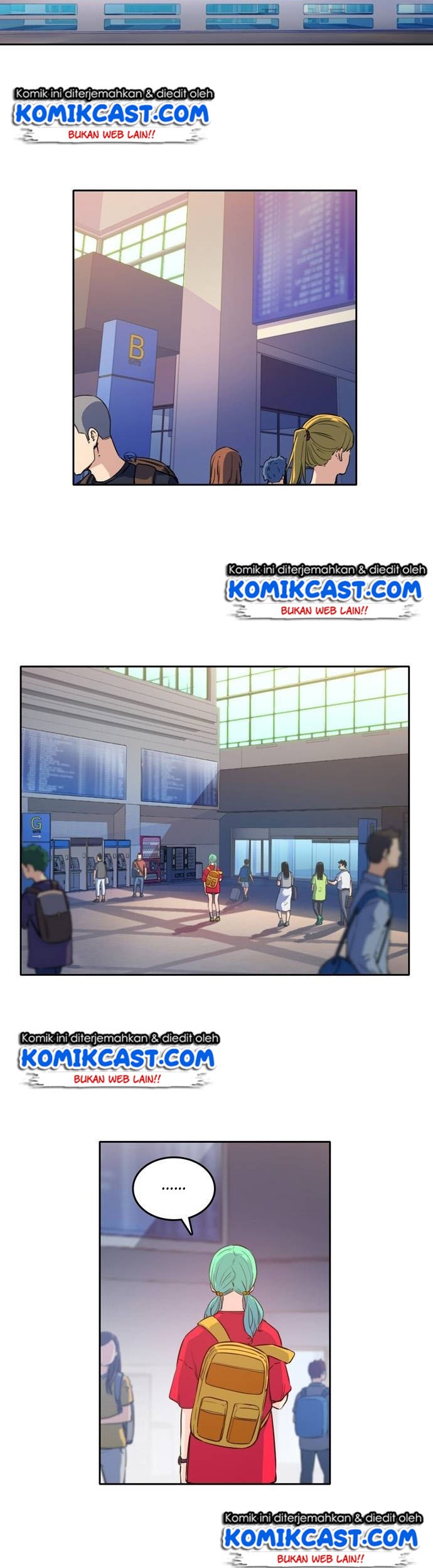 Ooparts Chapter 15 - halaman 24