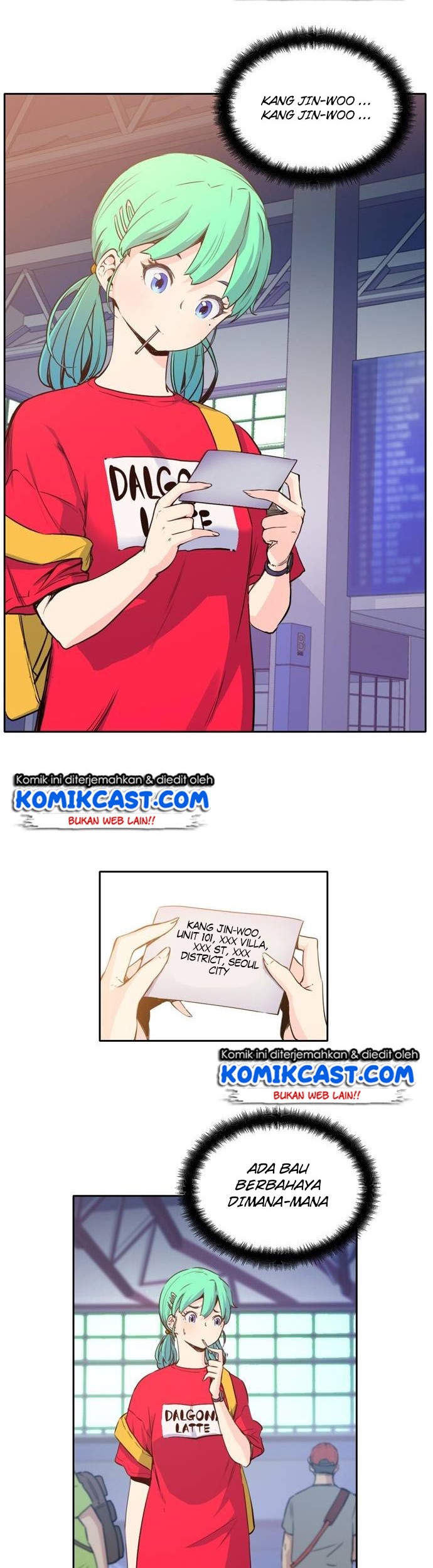 Ooparts Chapter 15 - halaman 25