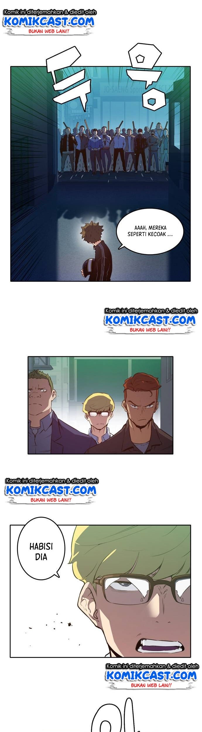 Ooparts Chapter 15 - halaman 3
