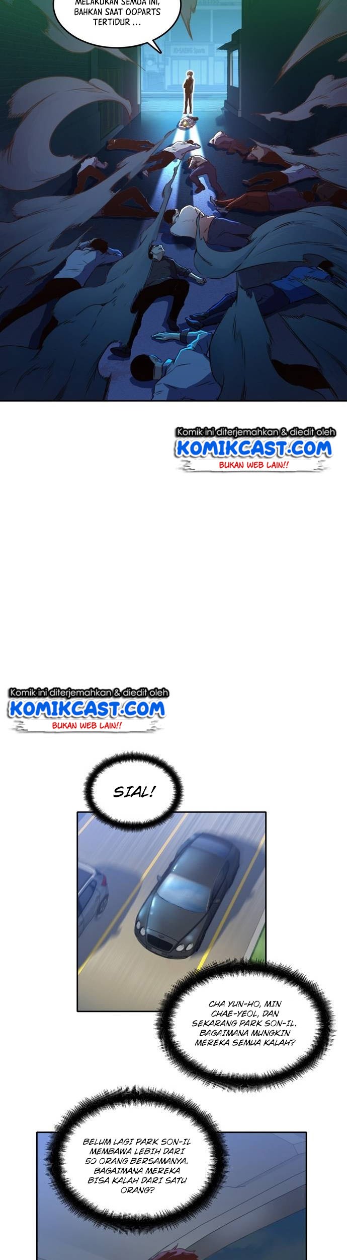 Ooparts Chapter 15 - halaman 8