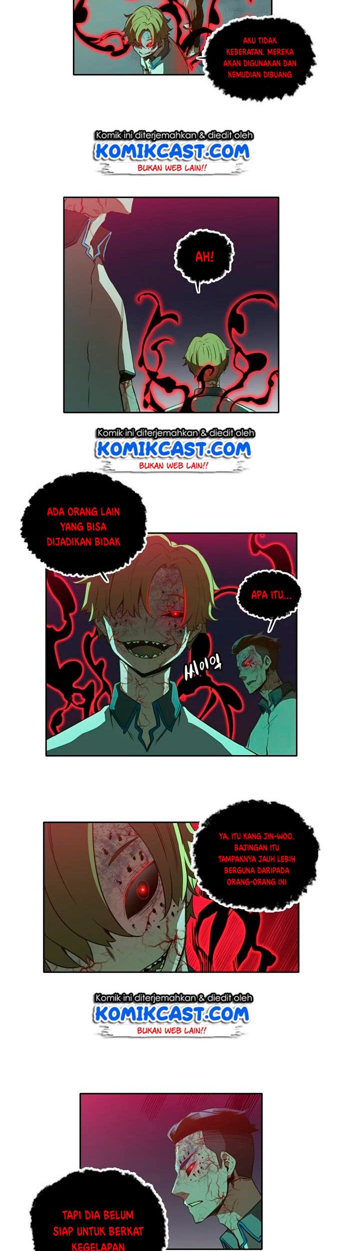 Ooparts Chapter 16 - halaman 19