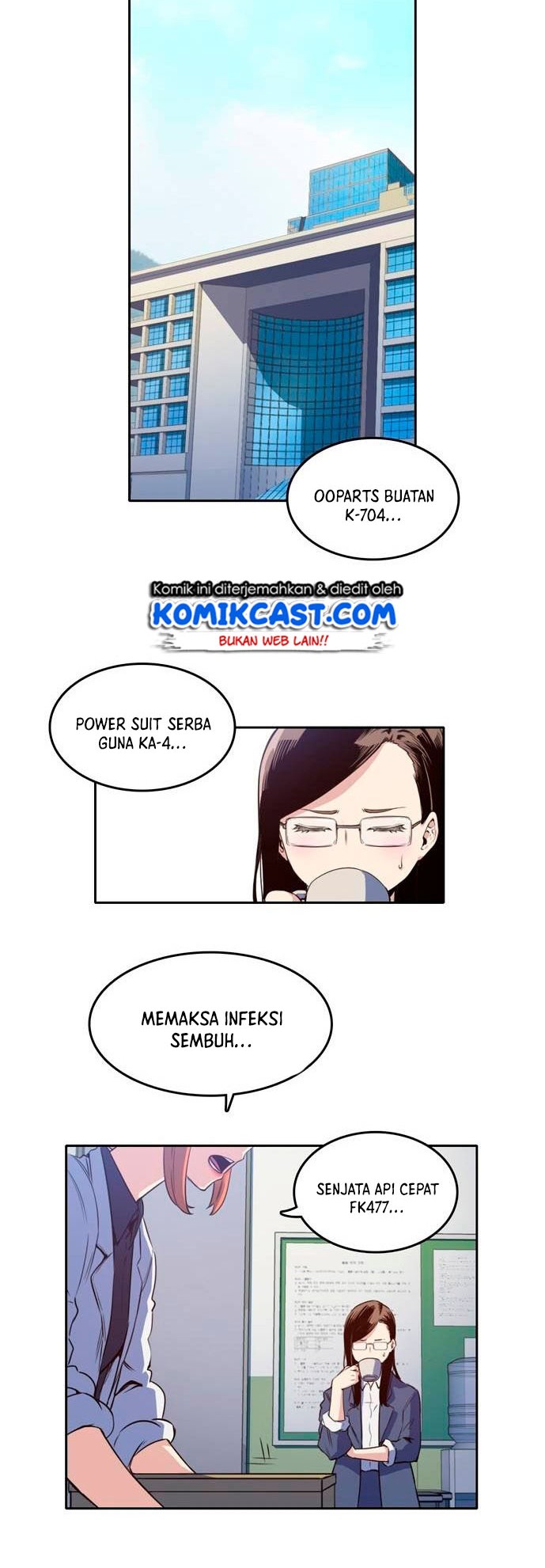 Ooparts Chapter 16 - halaman 21