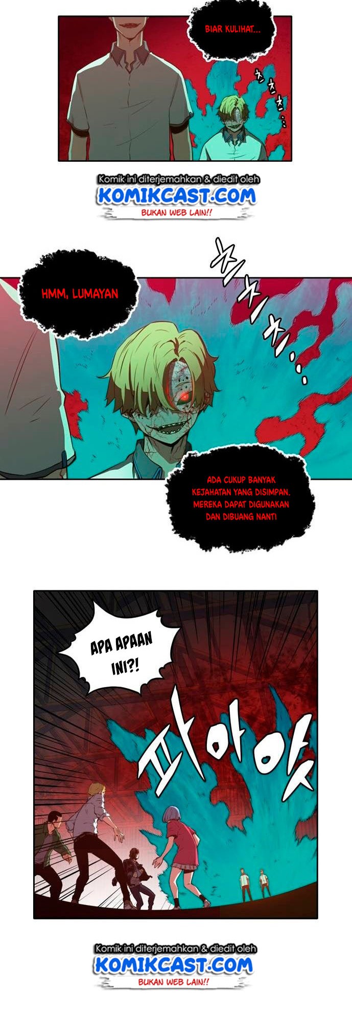 Ooparts Chapter 16 - halaman 9