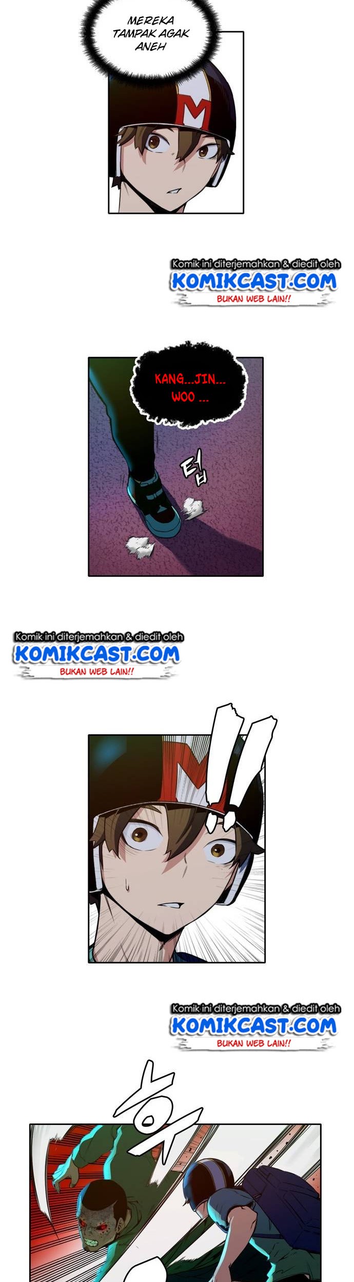 Ooparts Chapter 17 - halaman 11