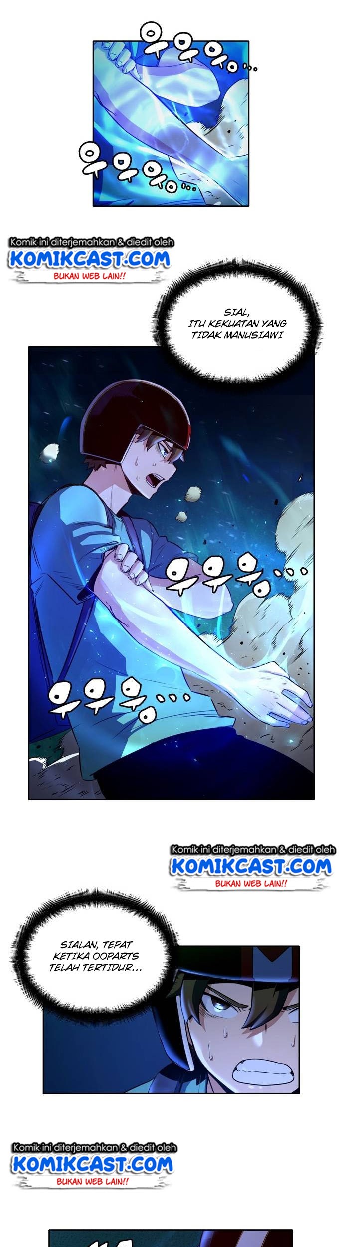 Ooparts Chapter 17 - halaman 16