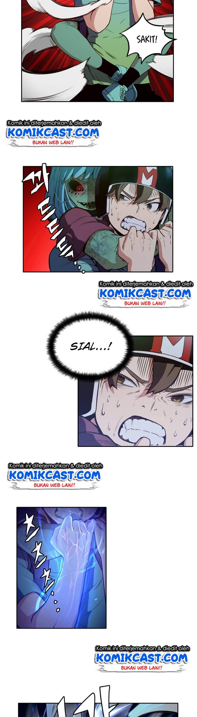 Ooparts Chapter 17 - halaman 18