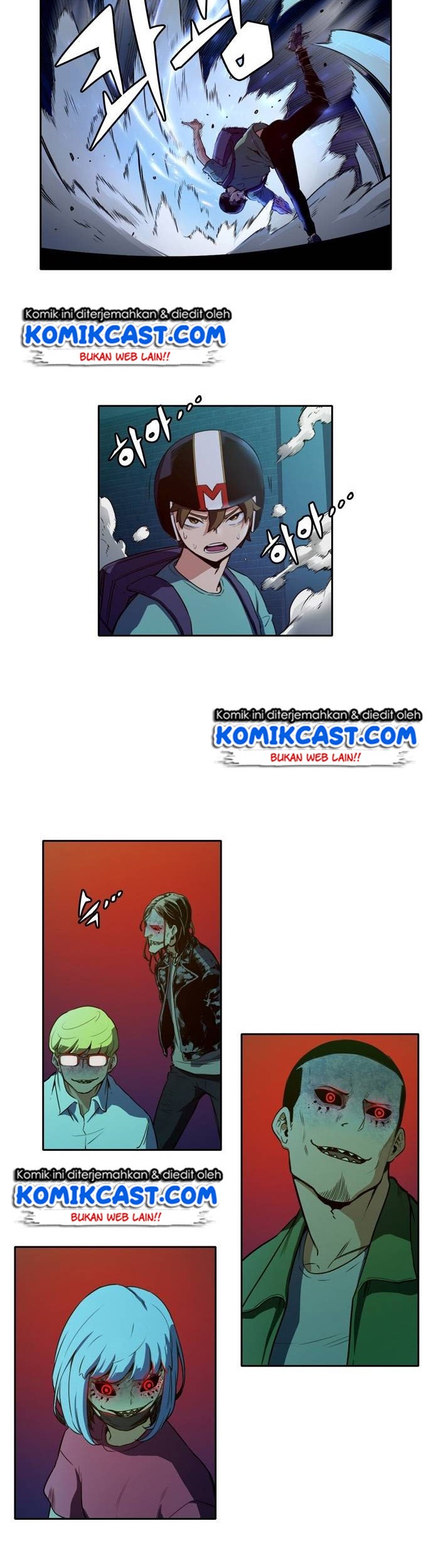 Ooparts Chapter 17 - halaman 19