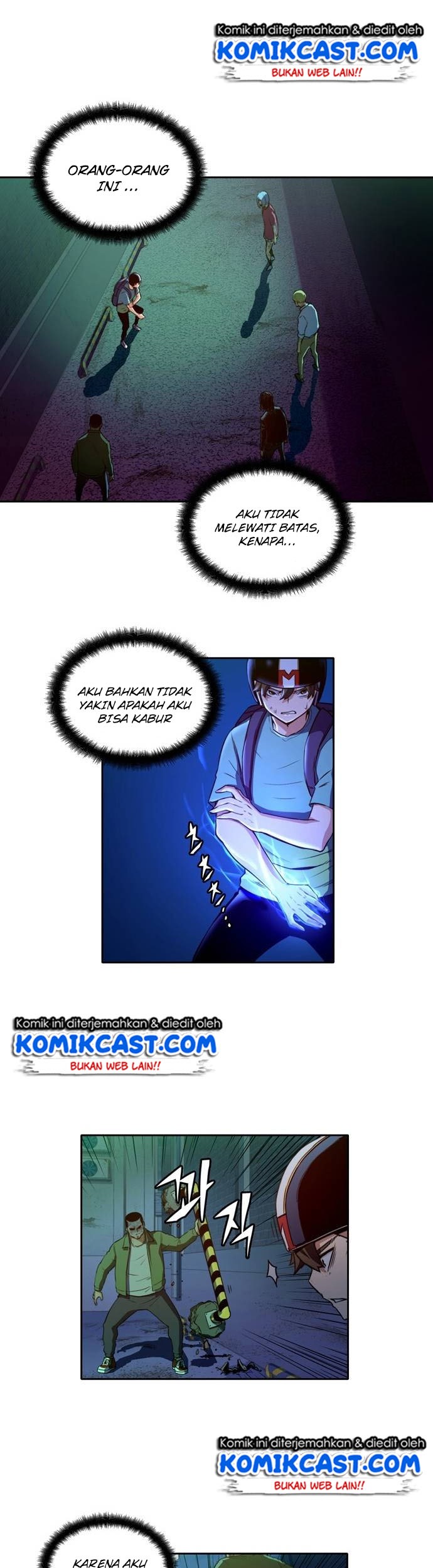 Ooparts Chapter 17 - halaman 20