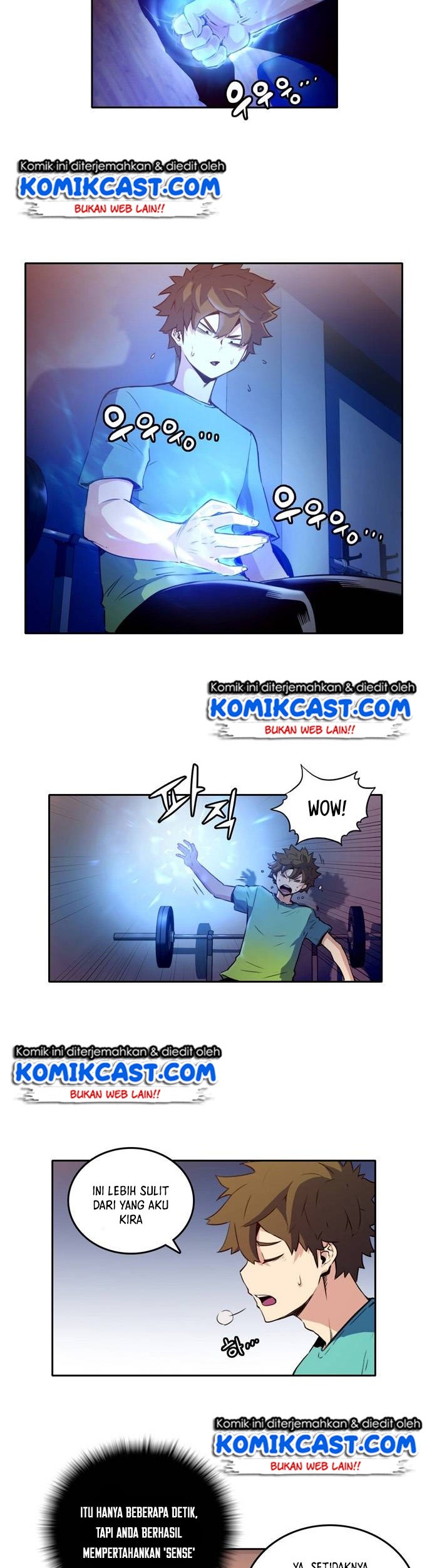 Ooparts Chapter 17 - halaman 3