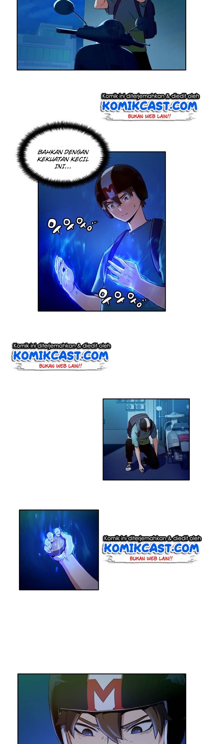 Ooparts Chapter 17 - halaman 8