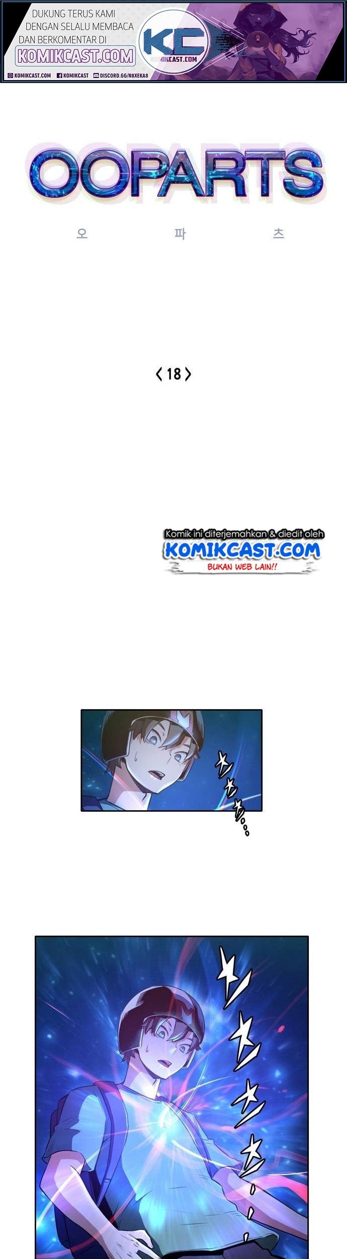 Ooparts Chapter 18 - halaman 2