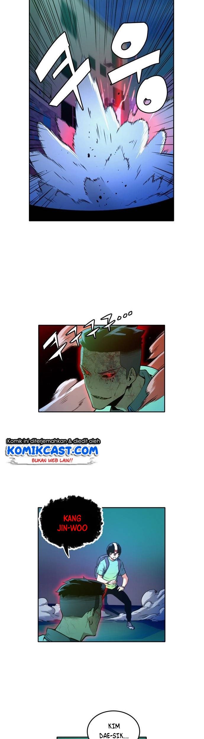 Ooparts Chapter 18 - halaman 23