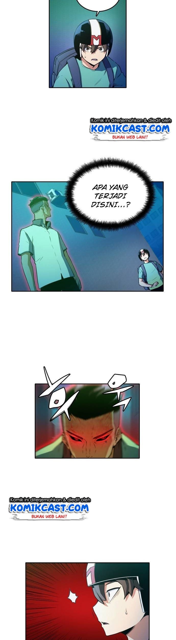 Ooparts Chapter 18 - halaman 24