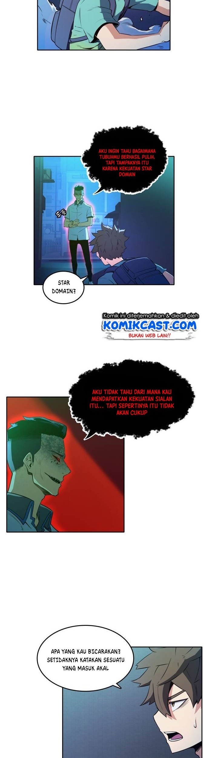 Ooparts Chapter 18 - halaman 27