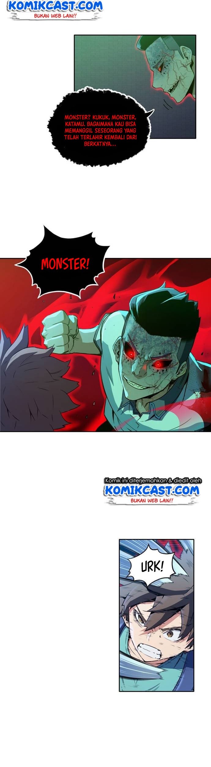 Ooparts Chapter 18 - halaman 36