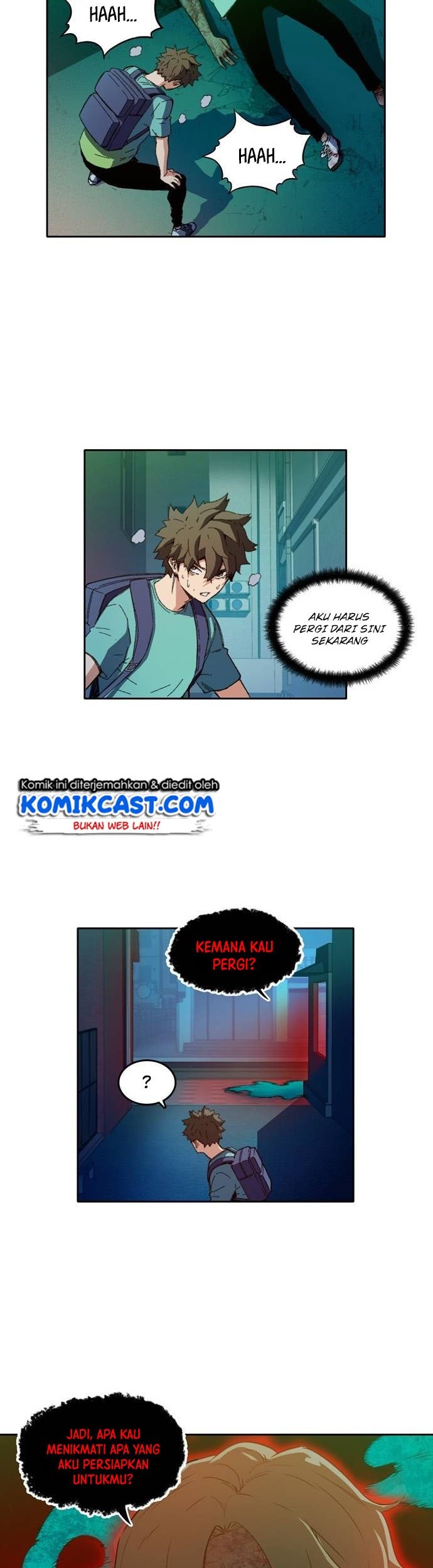Ooparts Chapter 18 - halaman 45
