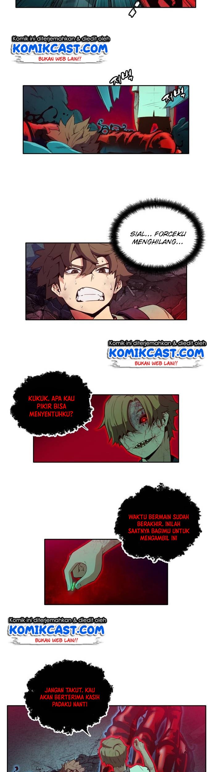 Ooparts Chapter 19 - halaman 12
