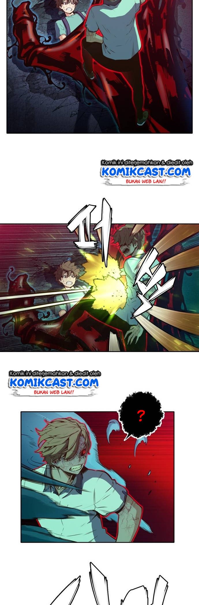 Ooparts Chapter 19 - halaman 13