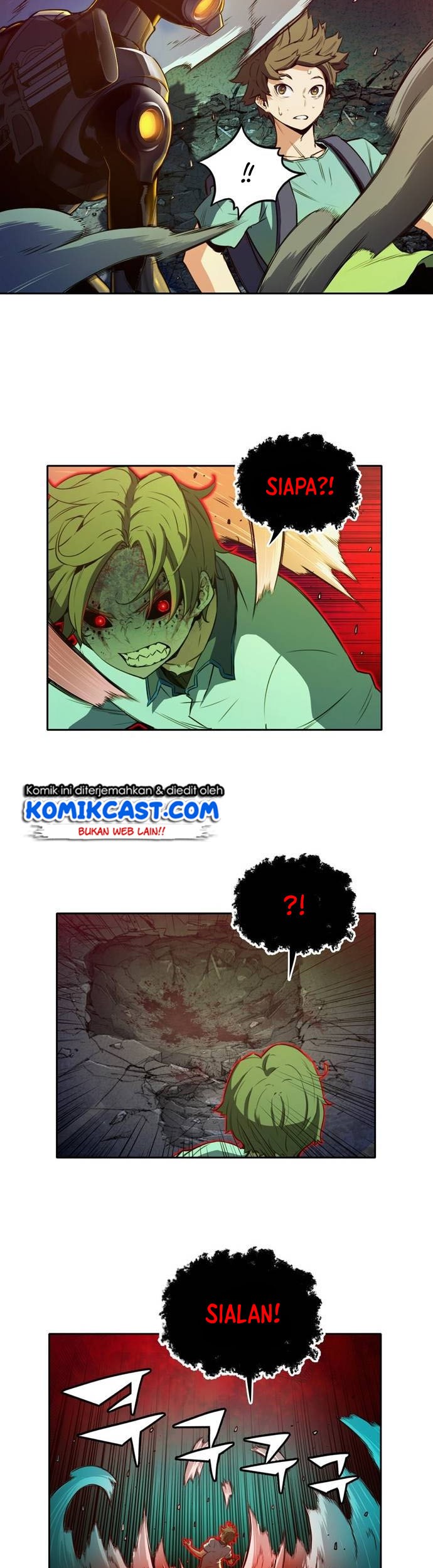 Ooparts Chapter 19 - halaman 16