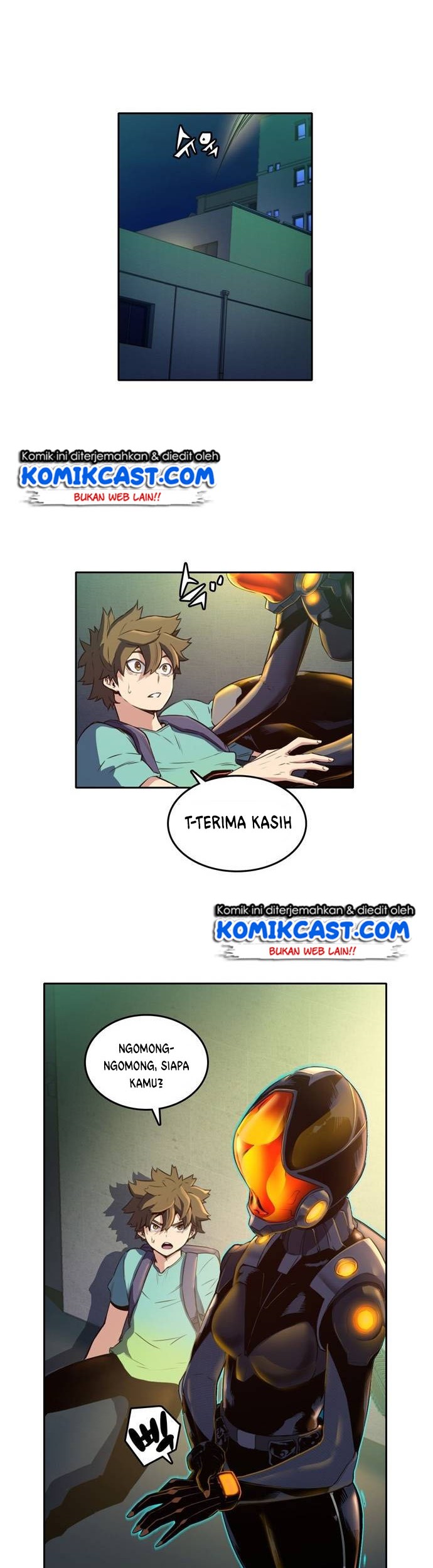 Ooparts Chapter 19 - halaman 19