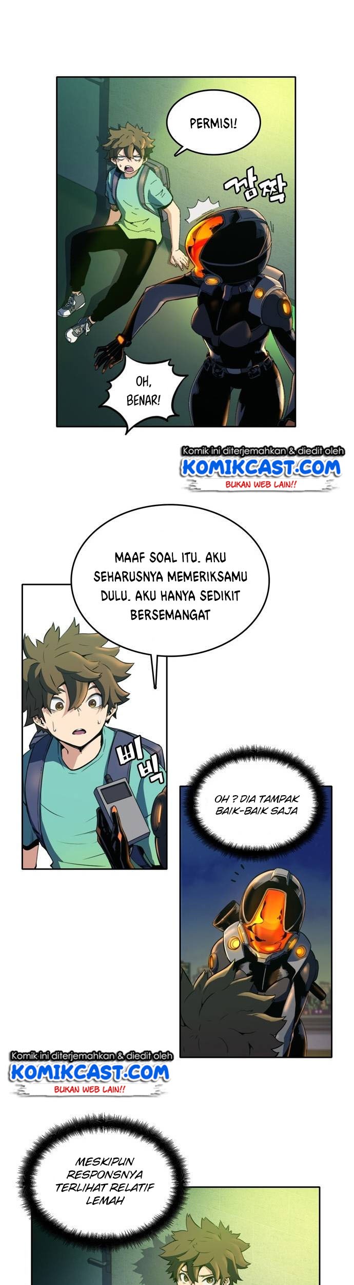 Ooparts Chapter 19 - halaman 22