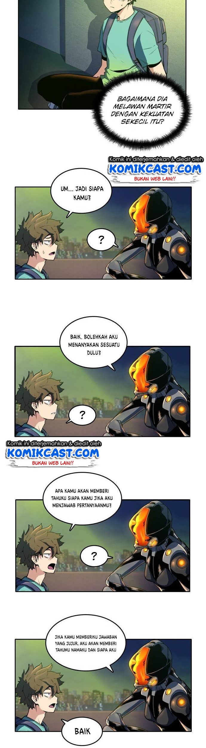 Ooparts Chapter 19 - halaman 23