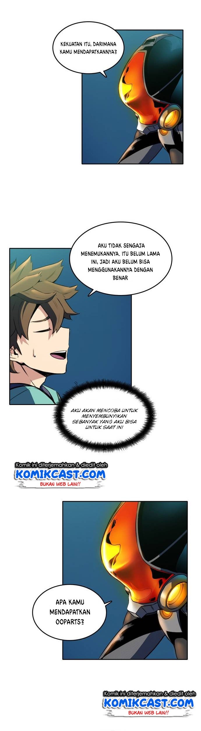 Ooparts Chapter 19 - halaman 25