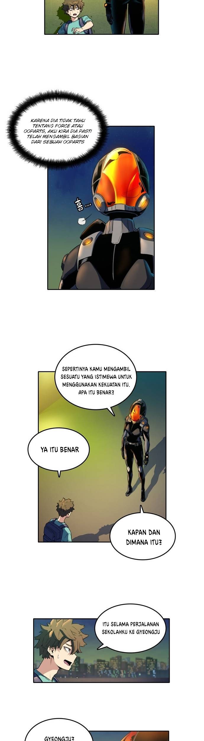 Ooparts Chapter 19 - halaman 27