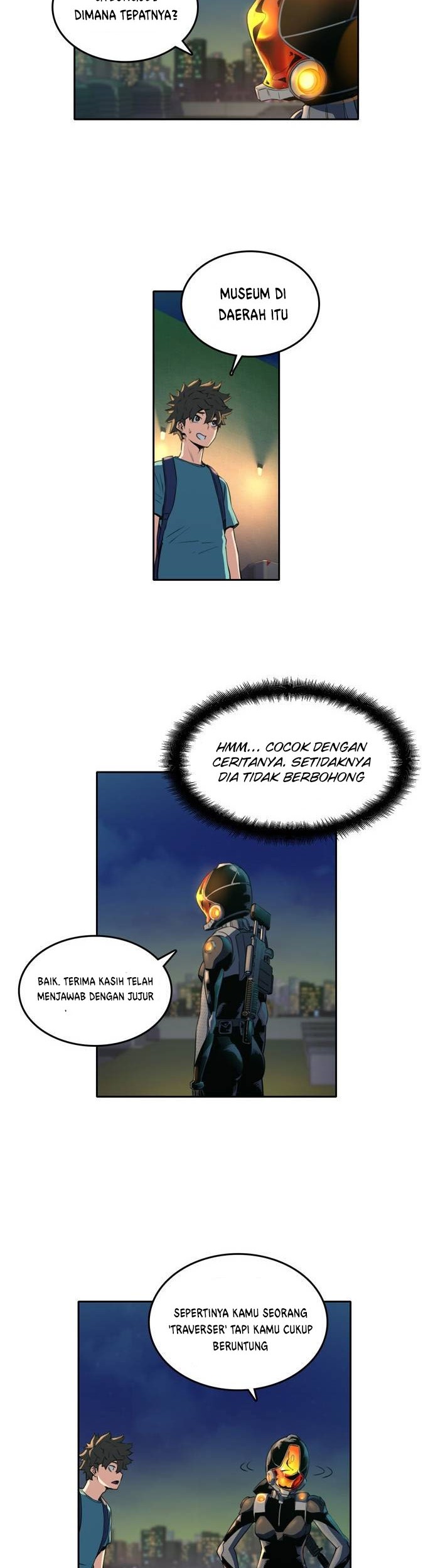 Ooparts Chapter 19 - halaman 28