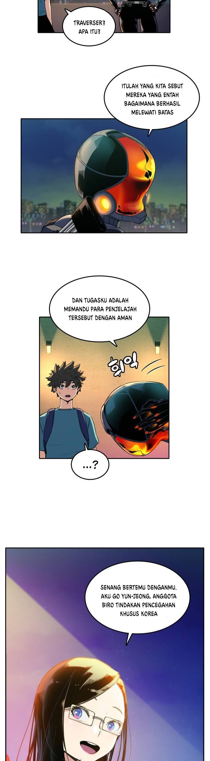 Ooparts Chapter 19 - halaman 29