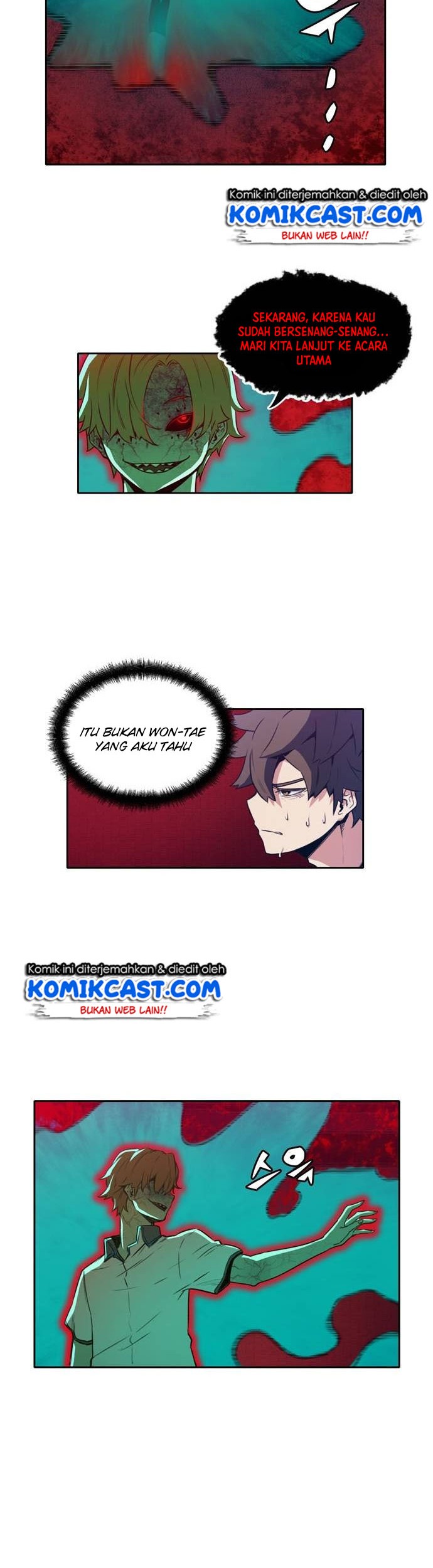 Ooparts Chapter 19 - halaman 3