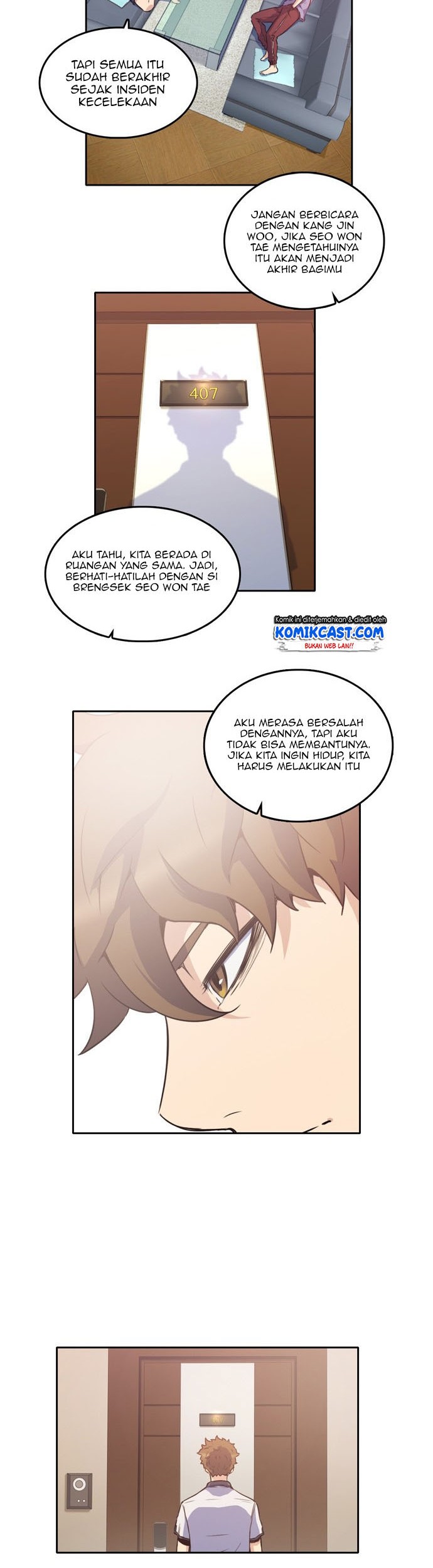 Ooparts Chapter 2 - halaman 30