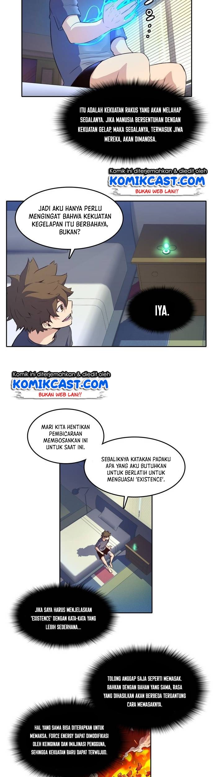 Ooparts Chapter 20 - halaman 12