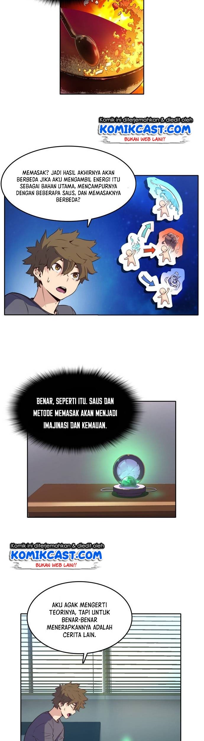 Ooparts Chapter 20 - halaman 13