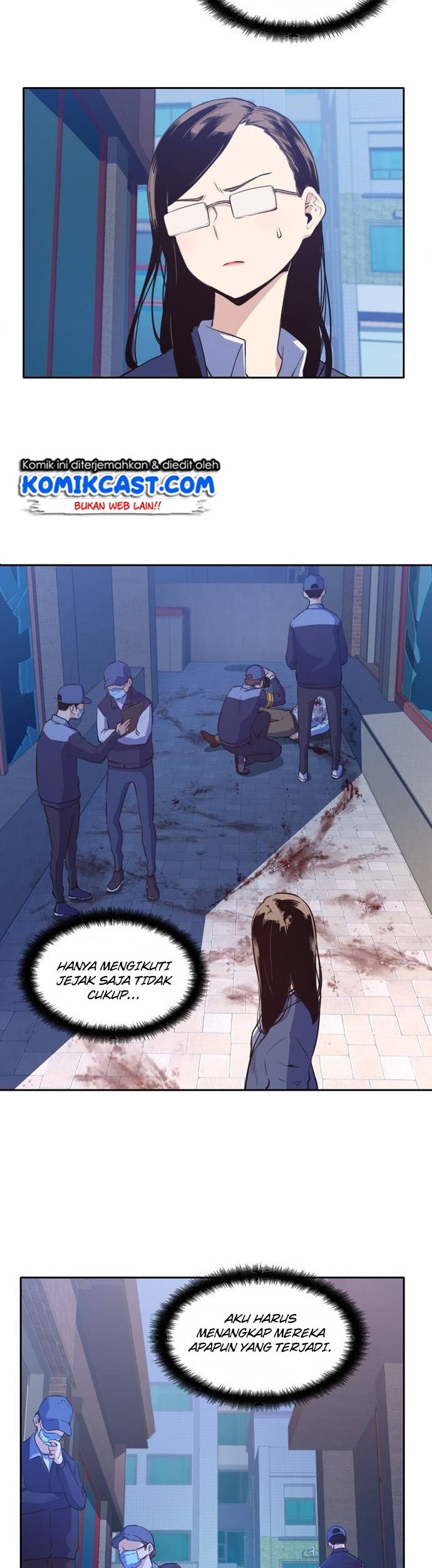 Ooparts Chapter 20 - halaman 16