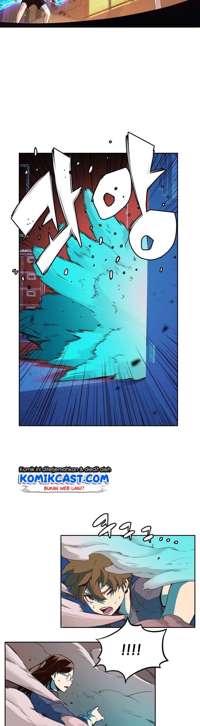 Ooparts Chapter 20 - halaman 27