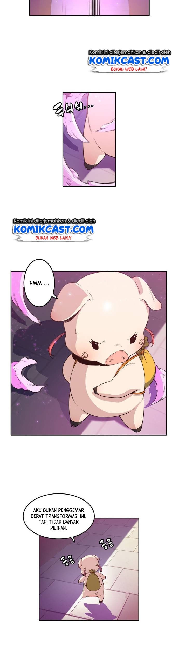 Ooparts Chapter 20 - halaman 6