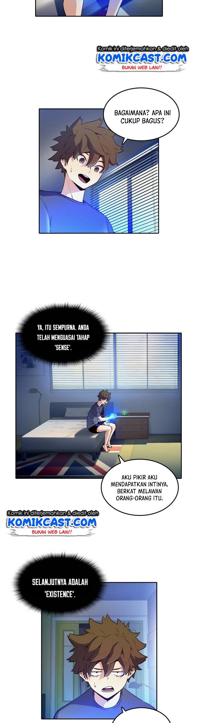 Ooparts Chapter 20 - halaman 8