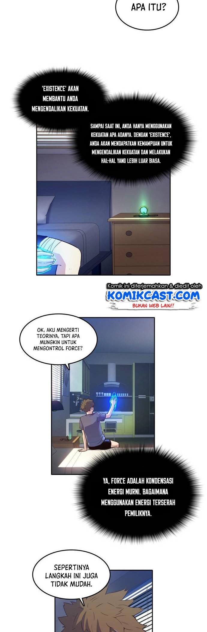 Ooparts Chapter 20 - halaman 9