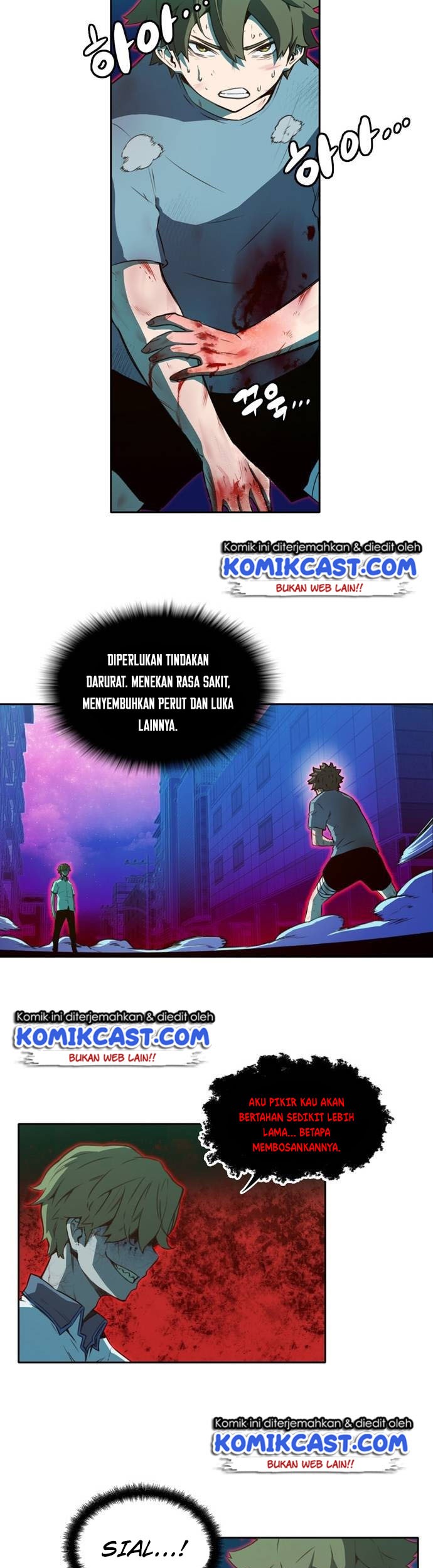 Ooparts Chapter 21 - halaman 26