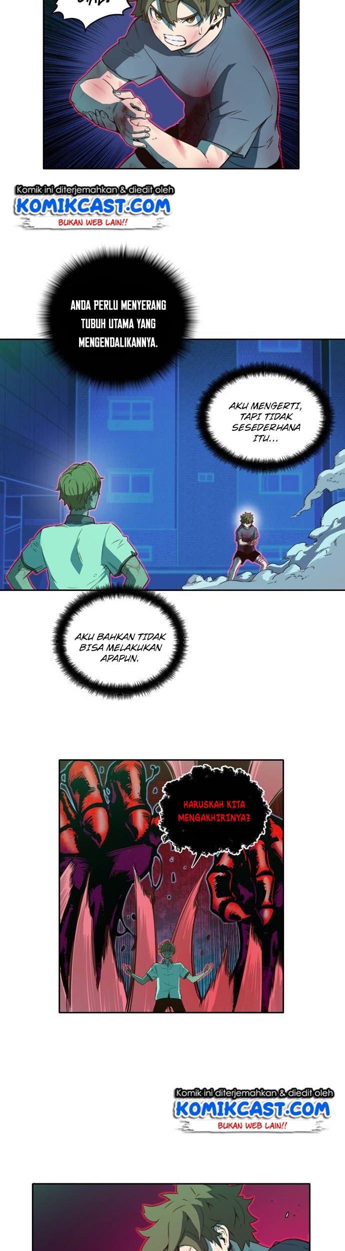 Ooparts Chapter 22 - halaman 11