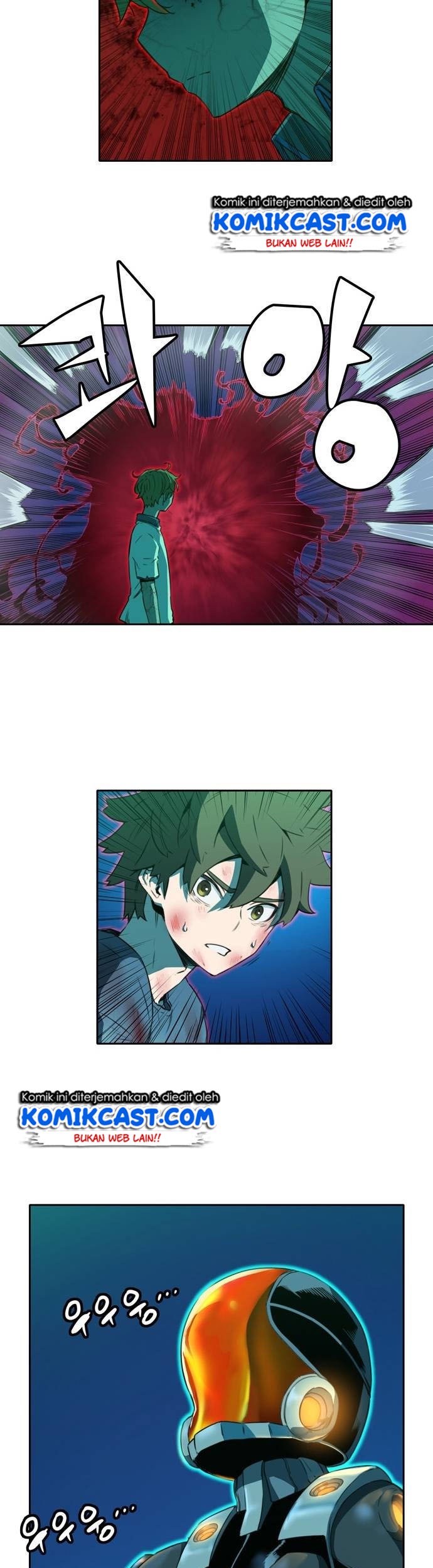 Ooparts Chapter 22 - halaman 22