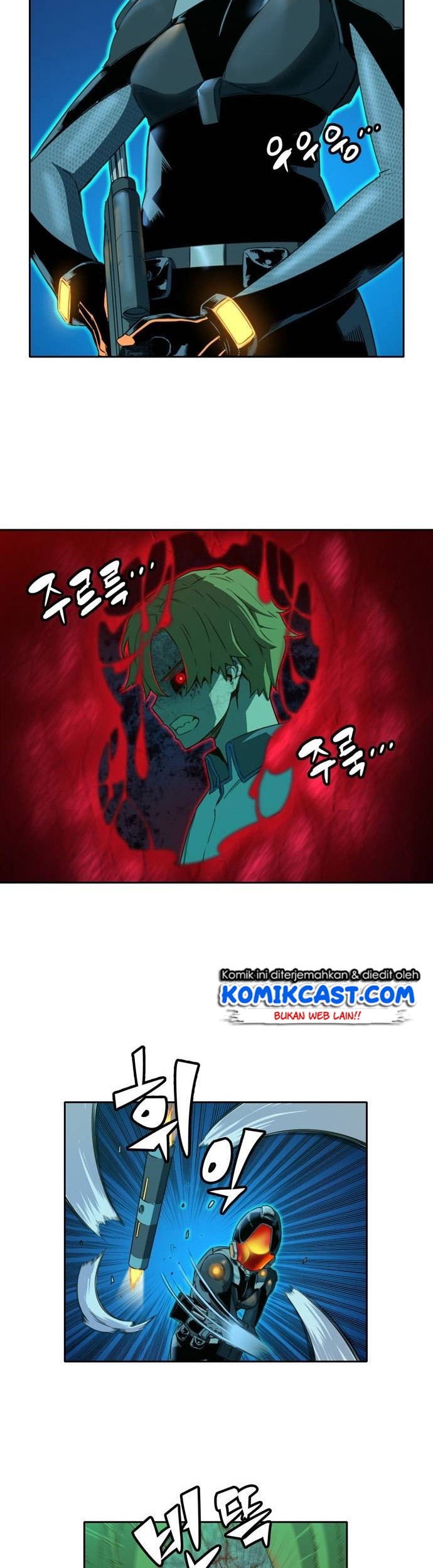 Ooparts Chapter 22 - halaman 23