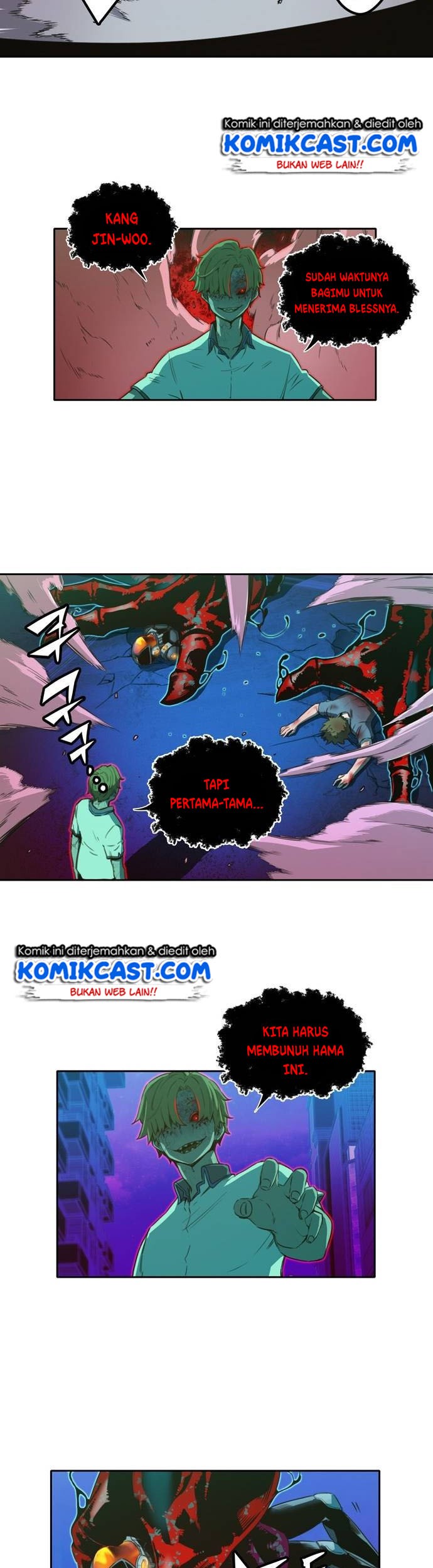 Ooparts Chapter 22 - halaman 28