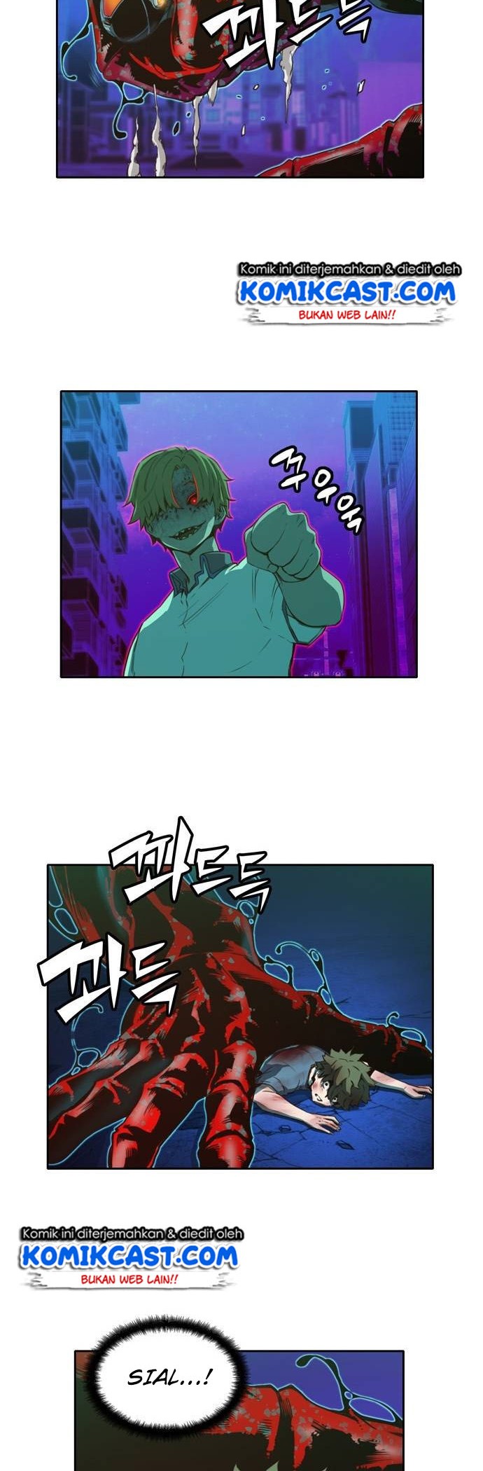 Ooparts Chapter 22 - halaman 29
