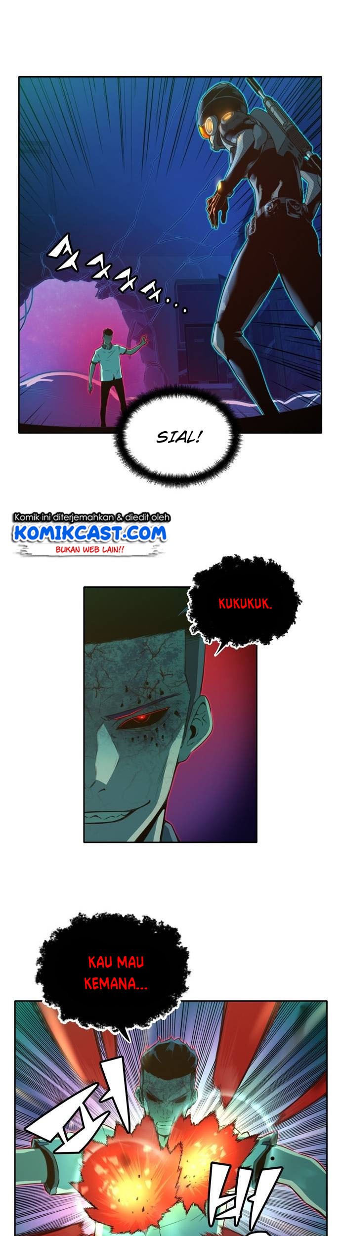 Ooparts Chapter 22 - halaman 5