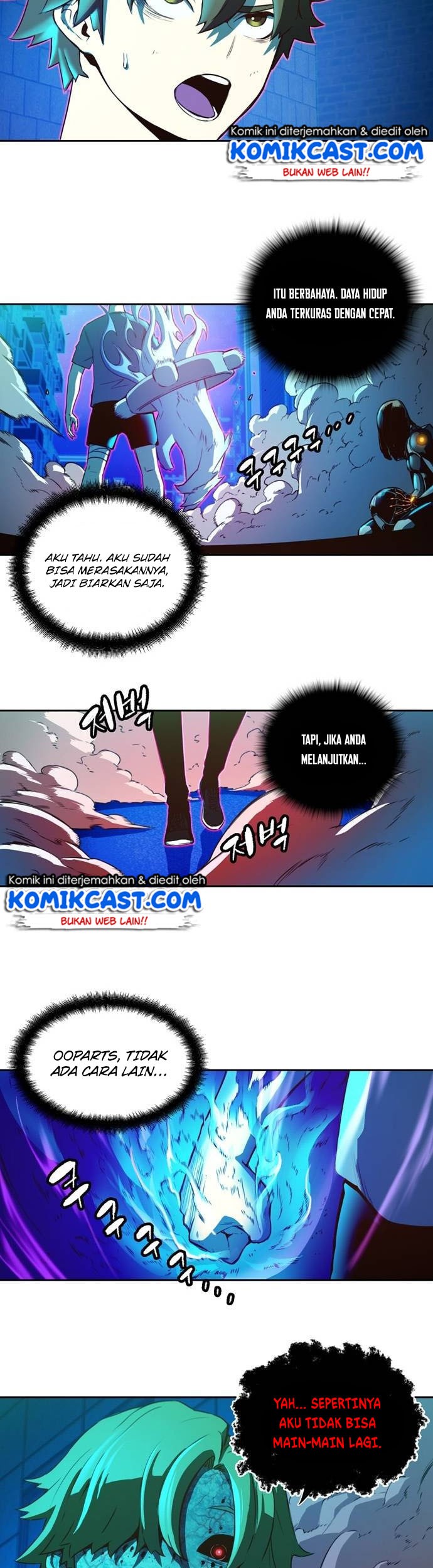 Ooparts Chapter 23 - halaman 11